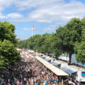 Parking at Beer and Cheese Festivals in Portland, OR