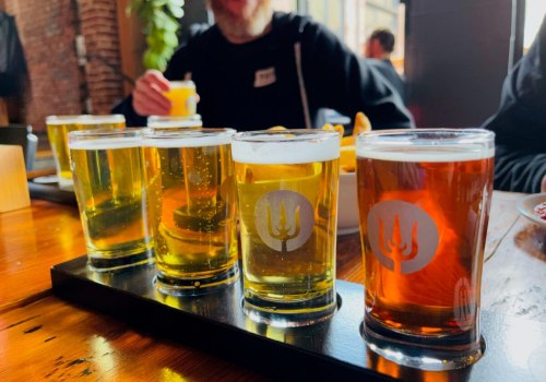 The Evolution of Beer and Cheese Festivals in Portland, OR