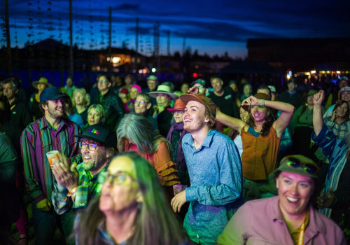 Volunteer Opportunities at the Beer and Cheese Festivals in Portland, OR